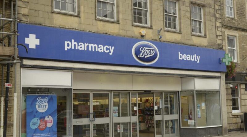 Boots has been accused of failing to maintain pharmacy service guarantees