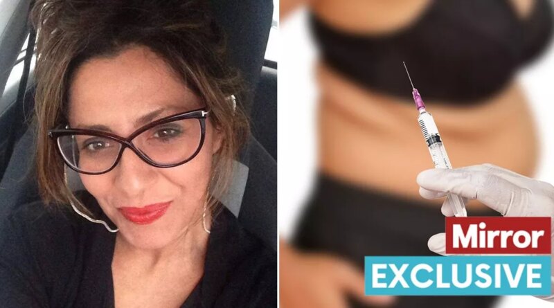 'I used Ozempic as a quick fix - but I put the weight back on immediately'