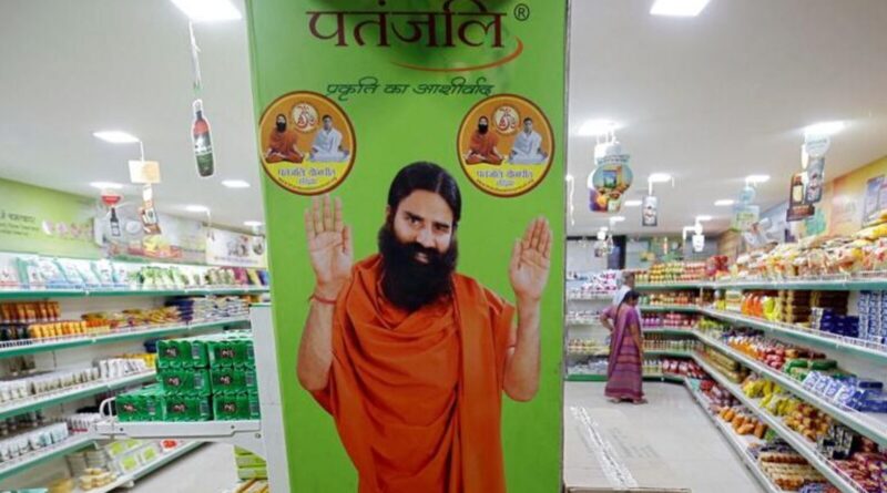 Mamaearth's parent, Patanjali Ayurved, Firstcry among key ad spenders in FY24